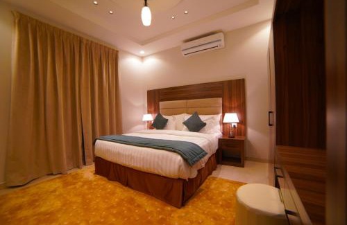 Ash Shafa Apartment | شاليهات ربيع الشفا