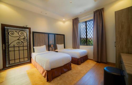 Ash Shafa Apartment | شاليهات ربيع الشفا