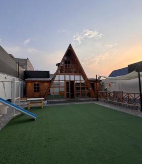 Taif Ski Chalet | شاليهات روزڤيو 1