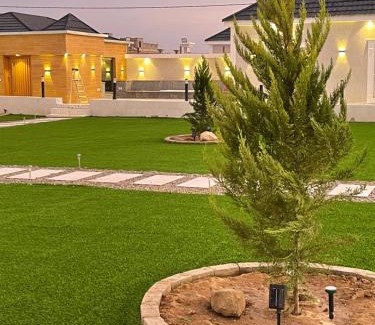 Taif Ski Chalet | شاليه ارجان الطائف
