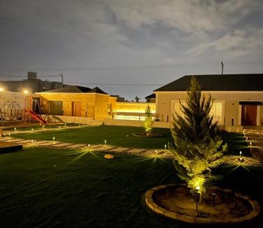 Taif Ski Chalet | شاليه ارجان الطائف