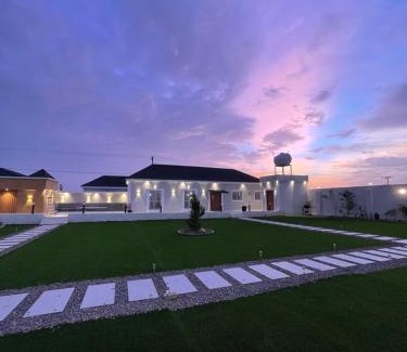 Taif Ski Chalet | شاليه ارجان الطائف
