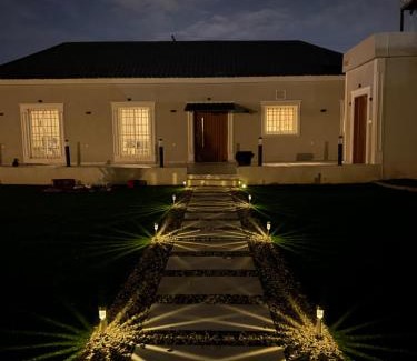 Taif Ski Chalet | شاليه ارجان الطائف