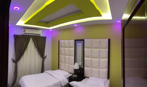 Durrat Al-Arous Ski Chalet | شاليه الحمرا 2-12بدرة العروس