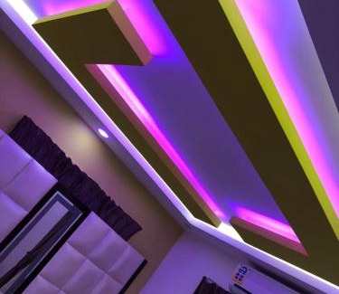 Durrat Al-Arous Ski Chalet | شاليه الحمرا 2-12بدرة العروس