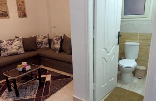 Al-Hammam Apartment | شاليه بالساحل الشمالى قرية نيو كوست الكيلو 77 قبلى الطريق بشاطىء خاص