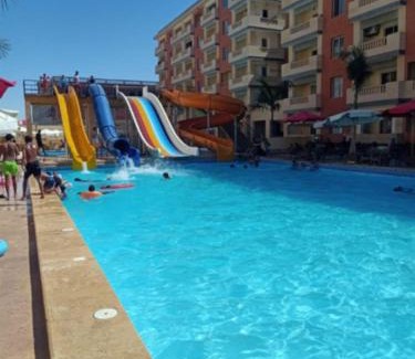 Al-Hammam Apartment | شاليه بالساحل الشمالى قرية نيو كوست الكيلو 77 قبلى الطريق بشاطىء خاص