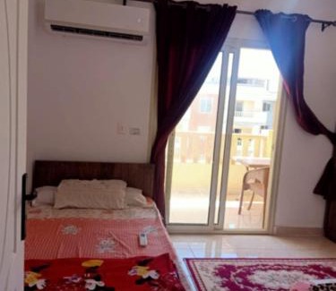 Al-Hammam Apartment | شاليه بالساحل الشمالى قرية نيو كوست الكيلو 77 قبلى الطريق بشاطىء خاص