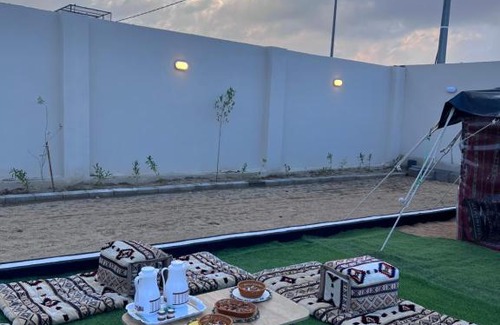 Al Hawiyah Ski Chalet | شاليه برايم