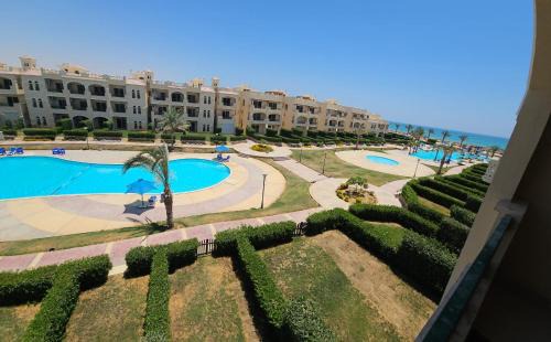 Ain Sokhna Ski Chalet | شاليه بقرية لاسيرينا بالم بيتش - العين السخنة