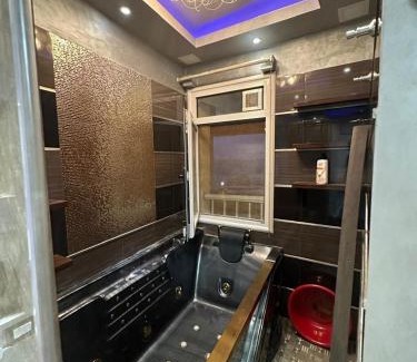 Ain Sokhna Apartment | شاليه بورتو السخنة غرفتين مكيف بالكامل