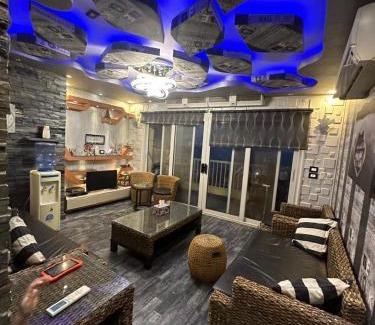 Ain Sokhna Apartment | شاليه بورتو السخنة غرفتين مكيف بالكامل