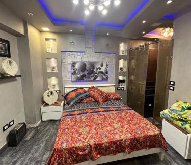 Ain Sokhna Apartment | شاليه بورتو السخنة غرفتين مكيف بالكامل