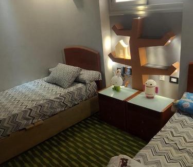 Ain Sokhna Apartment | شاليه بورتو السخنة غرفتين مكيف بالكامل