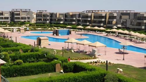 Ataqah Ski Chalet | شاليه ثلاث غرف مكيف ومجهز بالكامل