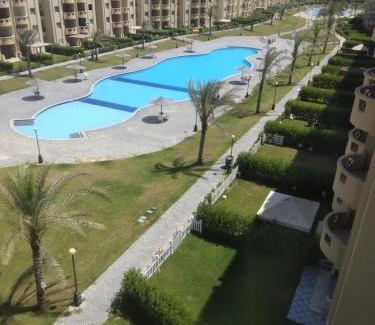 Sidi Abd El-Rahman Apartment | شاليه ستيلا هايتس الساحل الشمالي
