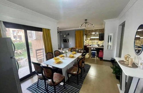 Ain Sokhna Apartment | شاليه فندقي بلو باي آسيا العين السخنة