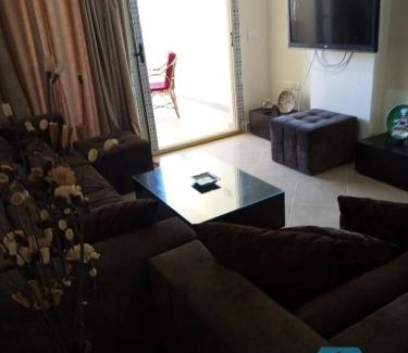 Sidi Abd El-Rahman Apartment | شاليه فندقي - عائلات فقط - ستيلا هايتس - الساحل الشمالي