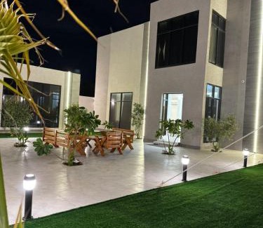 Al Wudayy Ski Chalet | شاليه فيلا النزل