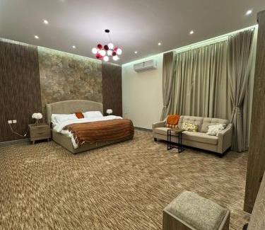 Al Wudayy Ski Chalet | شاليه فيلا النزل