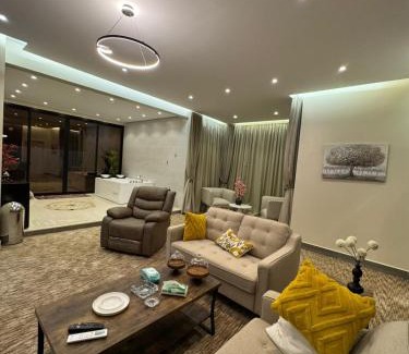 Al Wudayy Ski Chalet | شاليه فيلا النزل