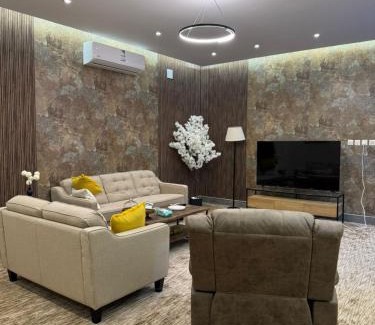 Al Wudayy Ski Chalet | شاليه فيلا النزل