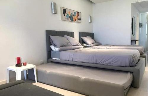 Sidi Abd El-Rahman Apartment | شاليه كابن هايسندا باي U7x