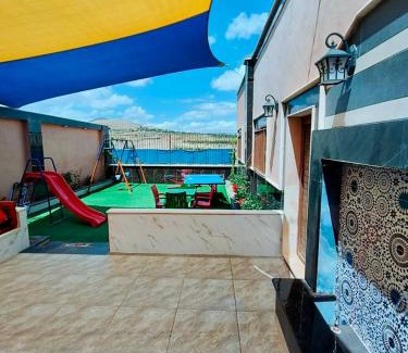 Suwailih Ski Chalet | شاليه كل الفصول