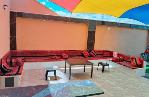 Suwailih Ski Chalet | شاليه كل الفصول
