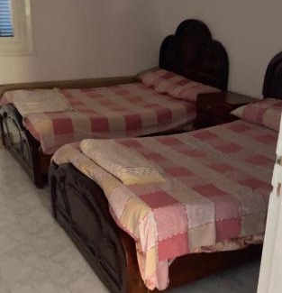 Marsa Matruh Apartment | شاليه مرسي مطروح قرية السعودية