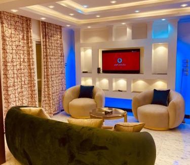 Marina El Alamein Ski Chalet | شاليه vip دوبلكس 4 غرف مارينا الساحل الشمآلي العلمين