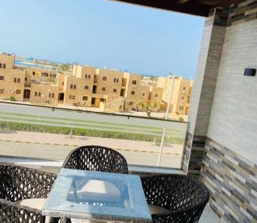 Marina El Alamein Ski Chalet | شاليه vip دوبلكس 4 غرف مارينا الساحل الشمآلي العلمين