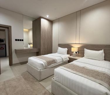Ash Shafa Apartment | شفق