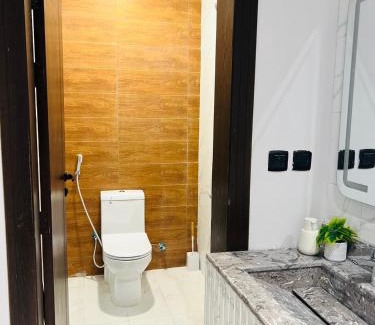Al Wahah Apartment | شقة أصايل سعد