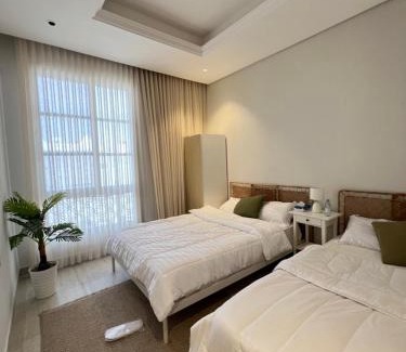 Riyadh Apartment | شقة الجواهر في الملقا - hotel Apartments