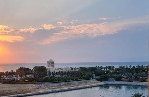 Bay La Sun Apartment | شقة البيلسان اطلالة علي البحر Marina 2 with sea view للعائلات فقط