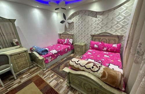 Port Said Apartment | شقة سوبر لوكس بجوار سوق السمك والبازار الجديد 802