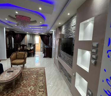 Port Said Apartment | شقة سوبر لوكس بجوار سوق السمك والبازار الجديد 802