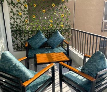 Cairo Apartment | شقة علي النيل