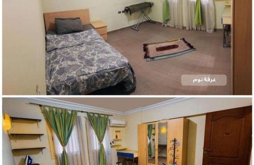 Al-Khalifa Apartment | شقة فاخرة بأثاث فندقي ثلاث غرف نوم وحمامين في موقع مميز - القاهرة