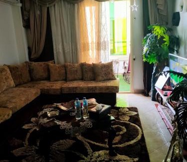 Al-Muntazah Apartment | شقة فخمة للايجار الاسبوعي و الشهري