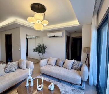 Sheikh Zayed City Apartment | شقة فندقية أبراج زد الشيخ زايد القاهرة Zed Towers