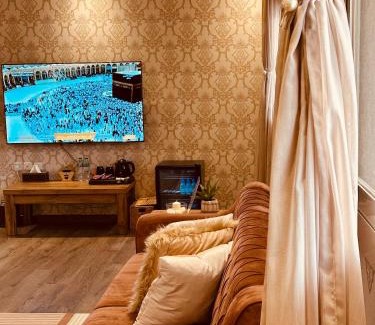 Batha Quraysh Apartment | شقة فندقية استديو بطحاءقريش مكة