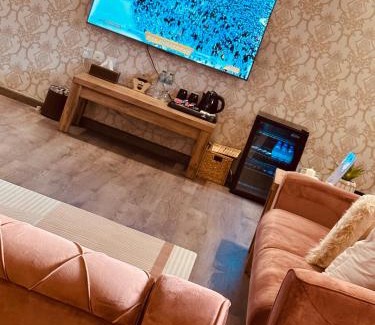 Batha Quraysh Apartment | شقة فندقية استديو بطحاءقريش مكة