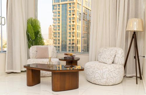 Oula Apartment | شقة فندقية اطلالة عالنيل بالكامل في قلب القاهرة بجوار الفورسيزون