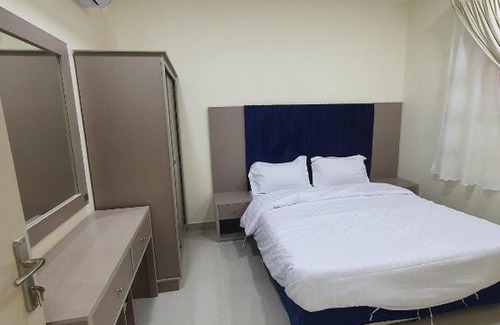 Buraydah Apartment | شقة فندقية بصاله ومطبخ( دخول ذاتي)