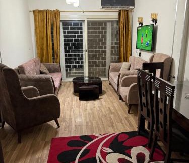 Sheikh Zayed City Apartment | شقة فندقية مفروشة للإيجار بالشيخ زايد Furnished hotel apartment for rent in Sheikh Zayed