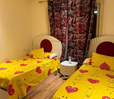 Sheikh Zayed City Apartment | شقة فندقية مفروشة للإيجار بالشيخ زايد Furnished hotel apartment for rent in Sheikh Zayed