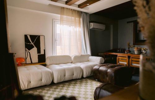 New Cairo Apartment | شقة فندقية مميزة بالتجمع الخامس