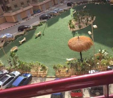 Al-Khalifa Apartment | شقة كمبوند سما القاهرة